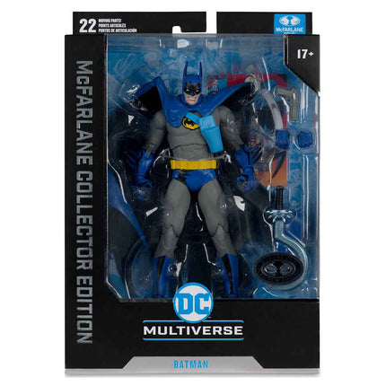 McFarlane Toys - DC Multiverse Batman (Year Two) 7in Collector's Edition Action Figure