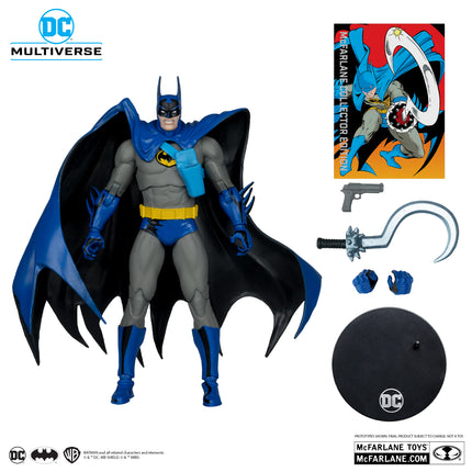 McFarlane Toys - DC Multiverse Batman (Year Two) 7in Collector's Edition Action Figure
