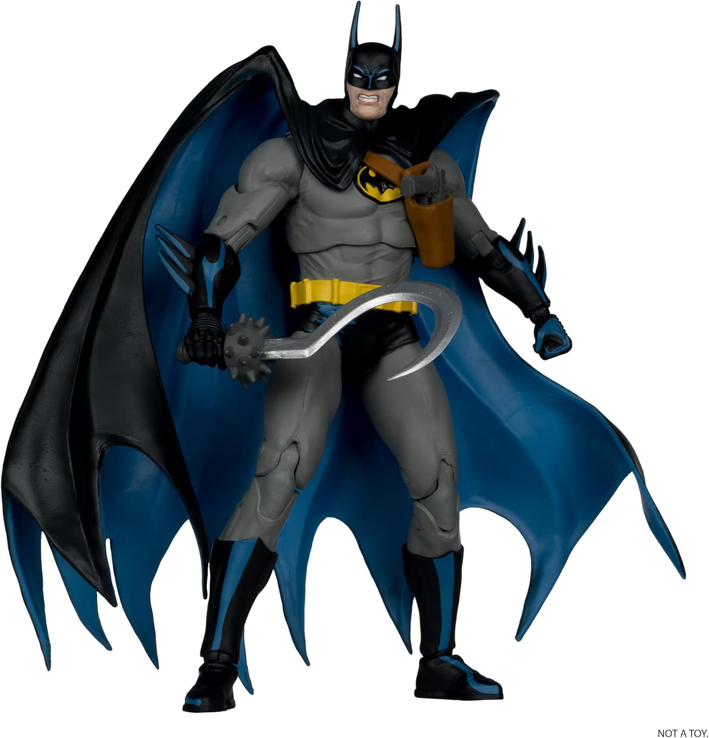 McFarlane Toys - DC Multiverse Batman (Year Two) 7in Collector's Edition Action Figure