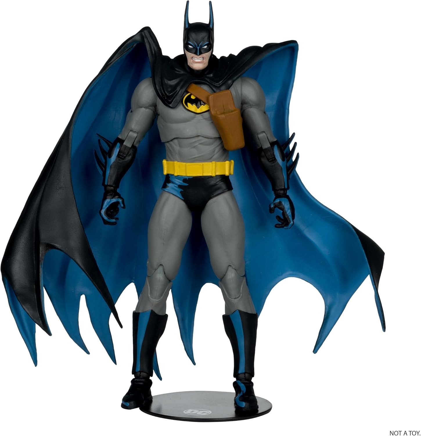 McFarlane Toys - DC Multiverse Batman (Year Two) 7in Collector's Edition Action Figure