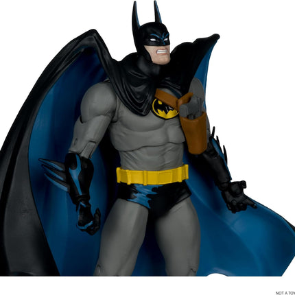 McFarlane Toys - DC Multiverse Batman (Year Two) 7in Collector's Edition Action Figure