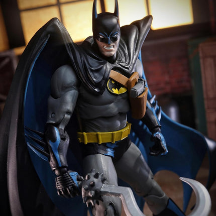 McFarlane Toys - DC Multiverse Batman (Year Two) 7in Collector's Edition Action Figure