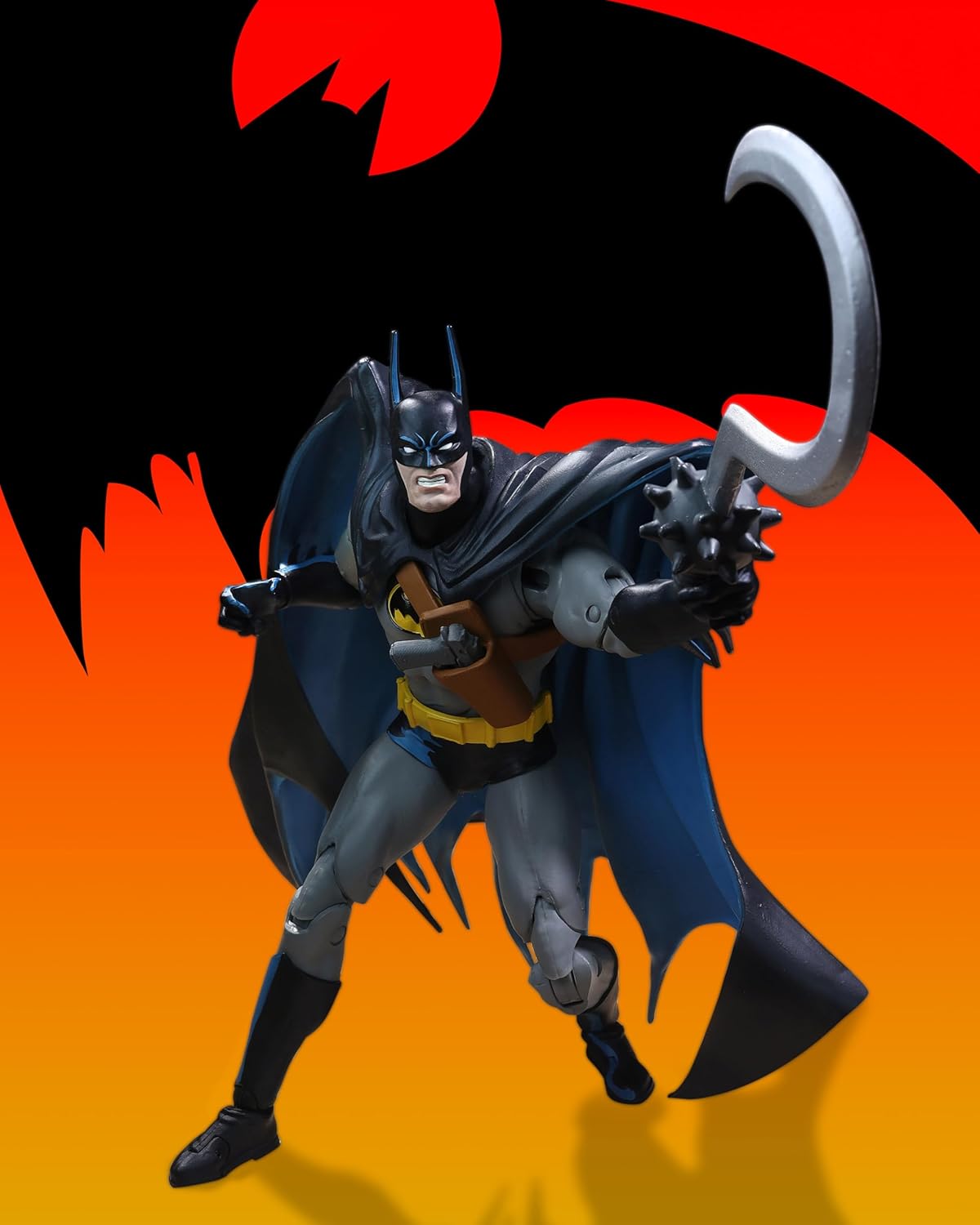 McFarlane Toys - DC Multiverse Batman (Year Two) 7in Collector's Edition Action Figure