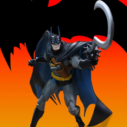 McFarlane Toys - DC Multiverse Batman (Year Two) 7in Collector's Edition Action Figure