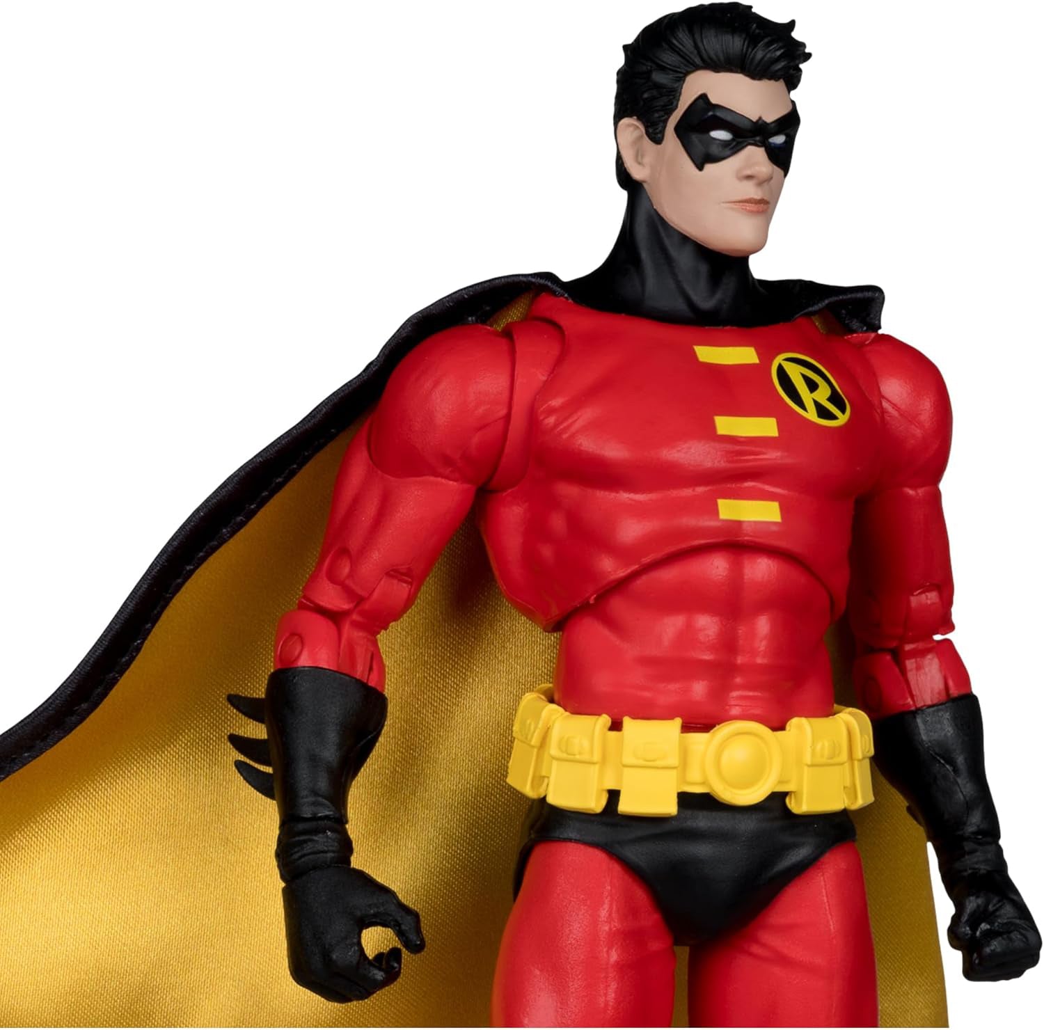 McFarlane Toys- DC Direct Page Punchers Robin (Teen Titans #41) 7in Action Figure with Comic