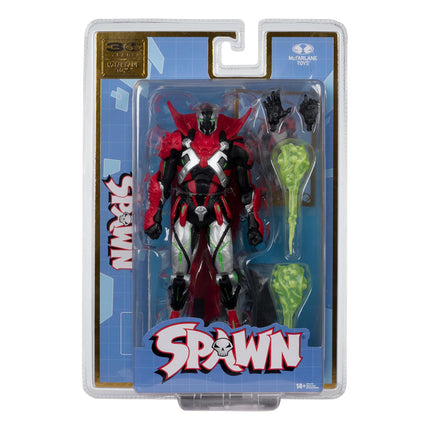 McFarlane Toys The Deviant: Rat City (Spawn) 7" Figure