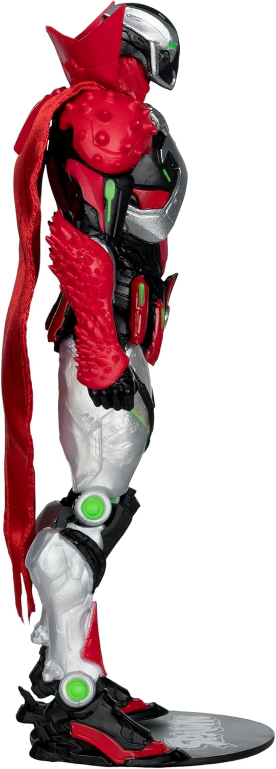 McFarlane Toys The Deviant: Rat City (Spawn) 7" Figure