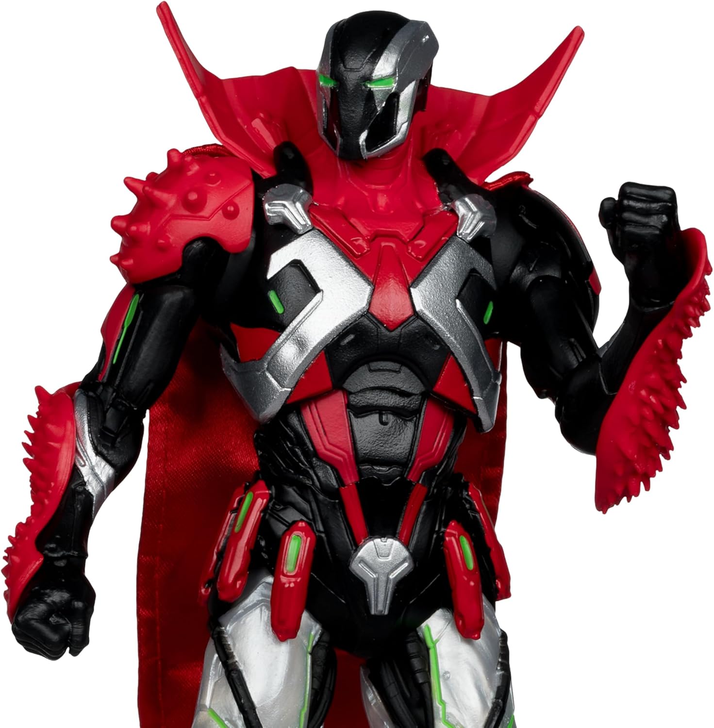 McFarlane Toys The Deviant: Rat City (Spawn) 7" Figure