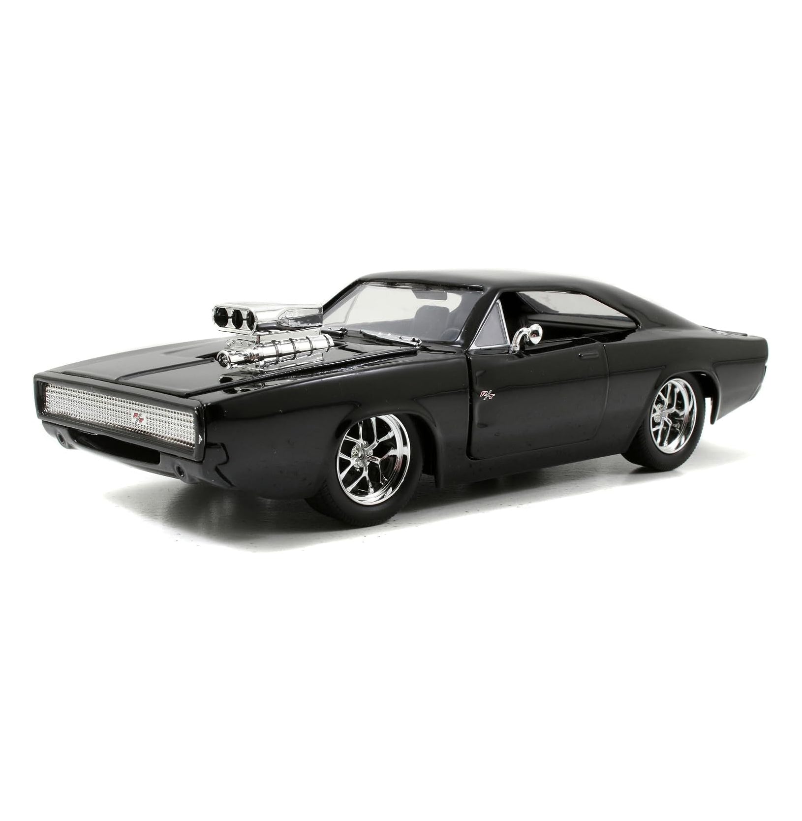 Jada Toys Furious 7 1970 Dodge Charger – 1:24 Scale Die-cast Vehicle