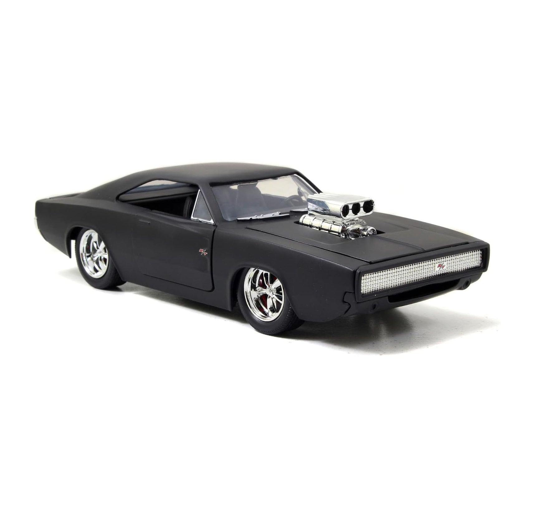Jada Toys Furious 7 1970 Dodge Charger – 1:24 Scale Die-cast Vehicle