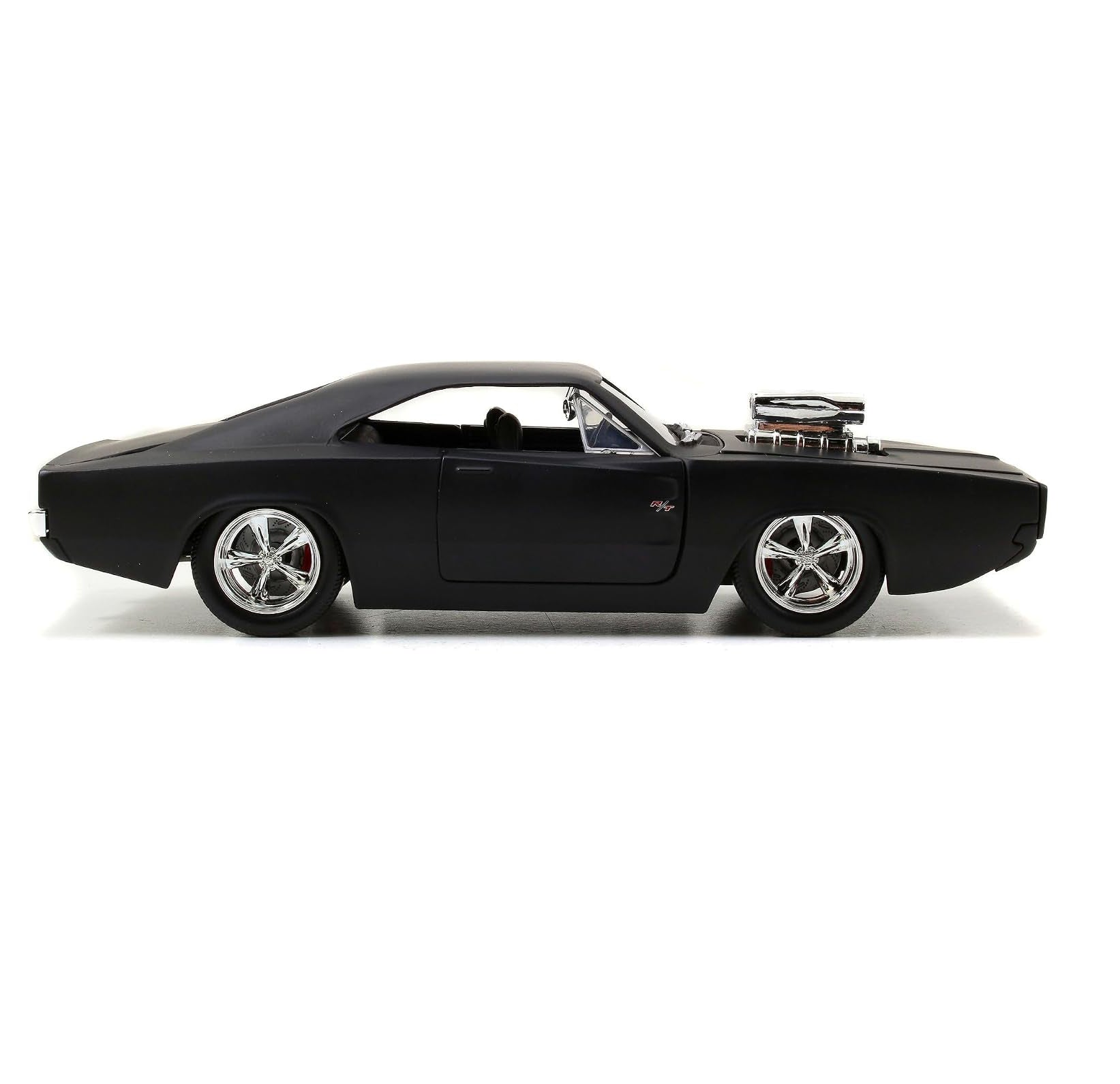 Jada Toys Furious 7 1970 Dodge Charger – 1:24 Scale Die-cast Vehicle