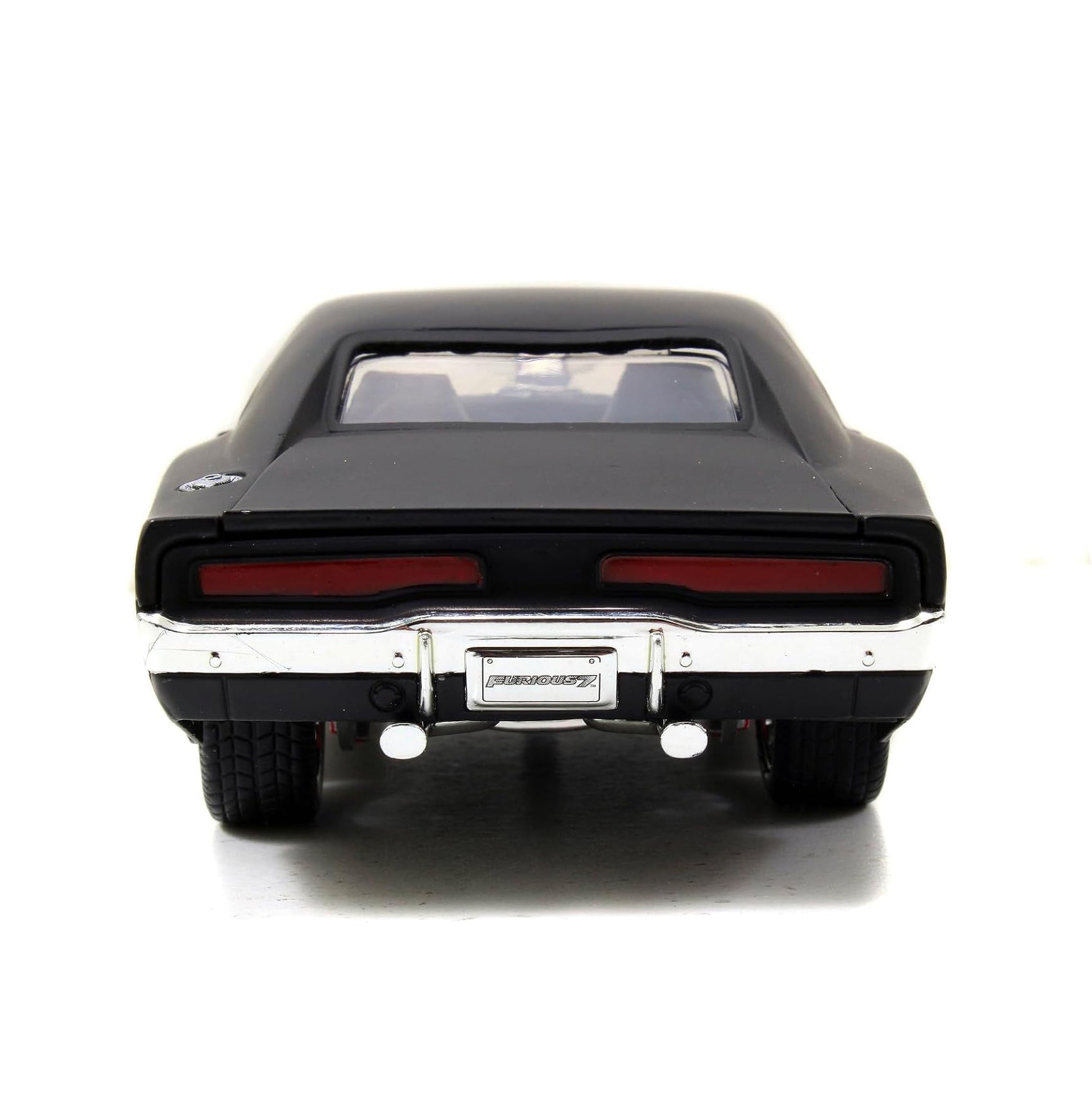 Jada Toys Furious 7 1970 Dodge Charger – 1:24 Scale Die-cast Vehicle