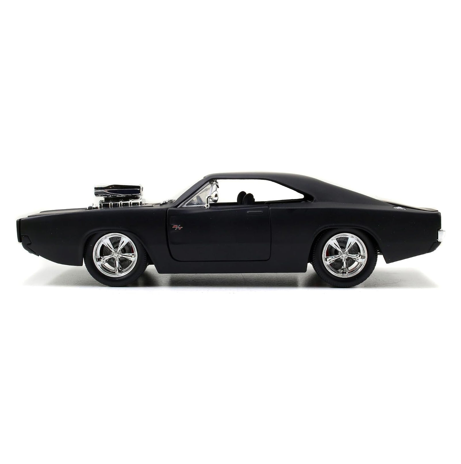 Jada Toys Furious 7 1970 Dodge Charger – 1:24 Scale Die-cast Vehicle