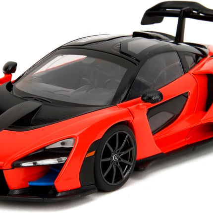 Jada Toys McLaren Senna - Fast & Furious 1:24 Scale Die-Cast Vehicle