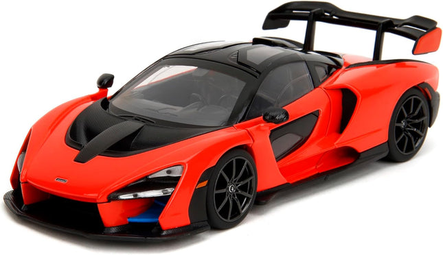 Jada Toys McLaren Senna - Fast & Furious 1:24 Scale Die-Cast Vehicle