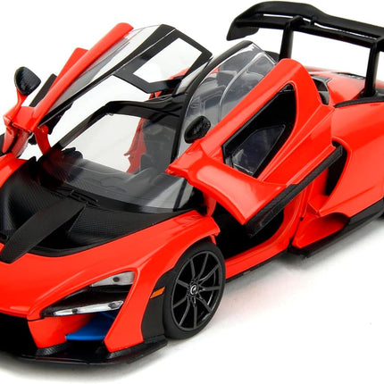 Jada Toys McLaren Senna - Fast & Furious 1:24 Scale Die-Cast Vehicle