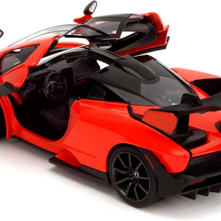 Jada Toys McLaren Senna - Fast & Furious 1:24 Scale Die-Cast Vehicle