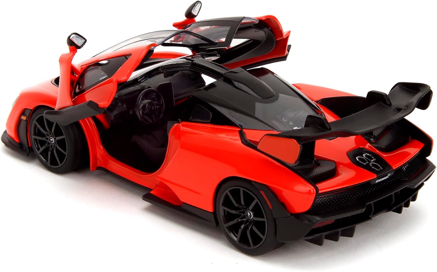 Jada Fast & Furious McLaren Senna 1:24 - acheter sur Jada Fast & Furious McLaren Senna 1:24 - acheter sur