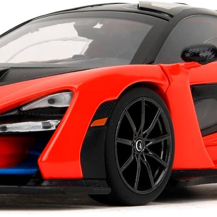 Jada Toys McLaren Senna - Fast & Furious 1:24 Scale Die-Cast Vehicle