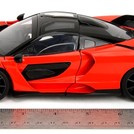 Jada Toys McLaren Senna - Fast & Furious 1:24 Scale Die-Cast Vehicle