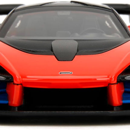 Jada Toys McLaren Senna - Fast & Furious 1:24 Scale Die-Cast Vehicle