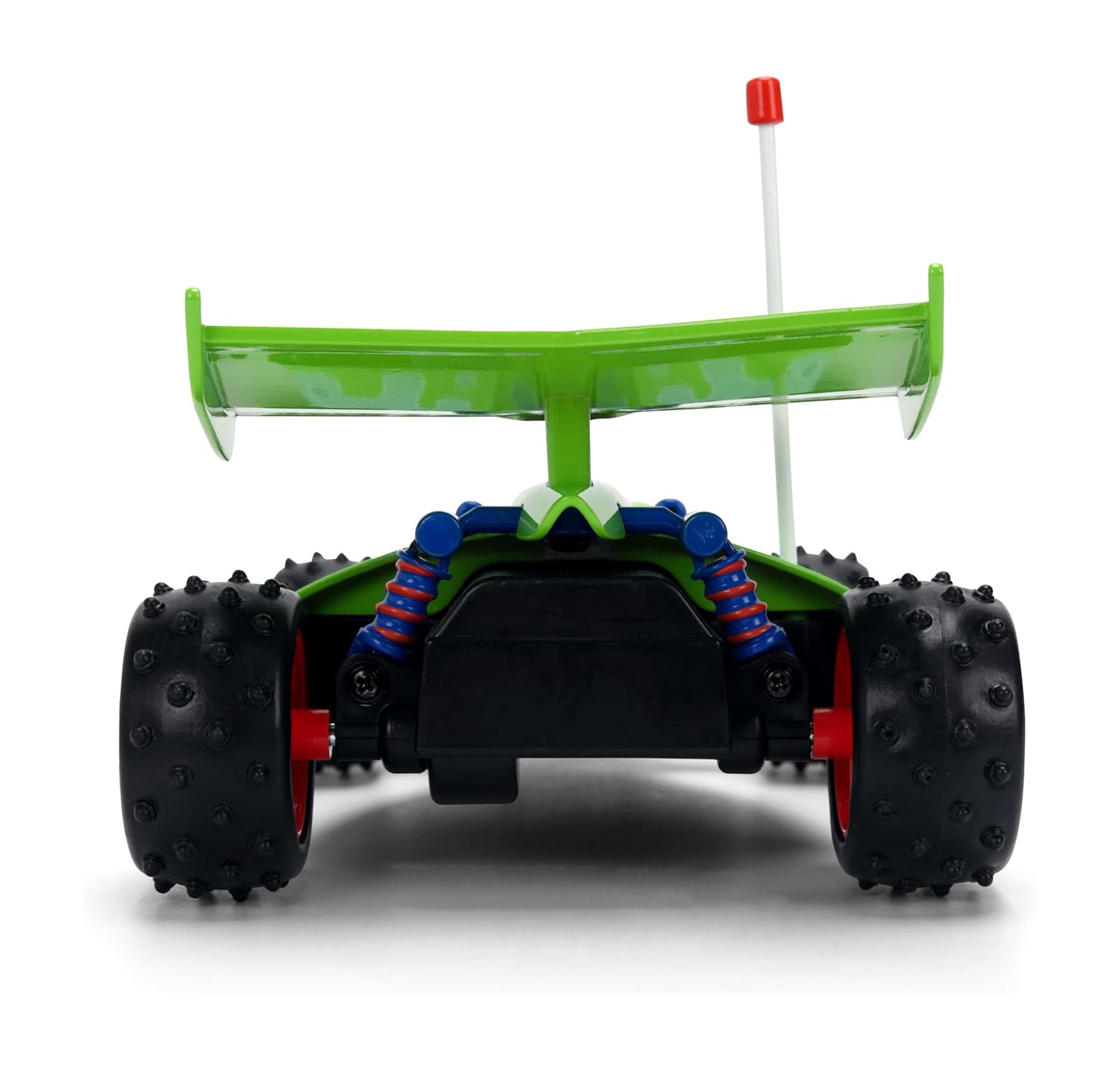 Jada Toy Story RC Turbo Buggy with Buzz Lightyear Figure 1:24 Scale Die-Cast Vehicle – Hollywood Rides Toys