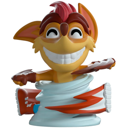 Crash Bandicoot - Spinning Crash Toy Figure by Youtooz Collectibles
