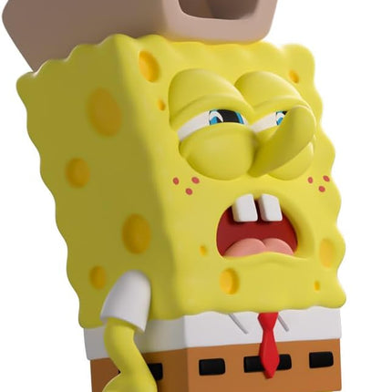 Spongebob Squarepants Dirty Dan 5.1" Vinyl Figure – Collectible Figure