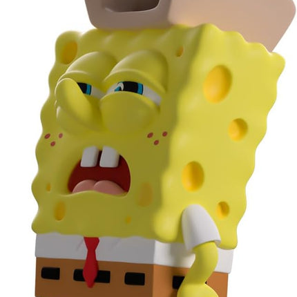 Spongebob Squarepants Dirty Dan 5.1" Vinyl Figure – Collectible Figure