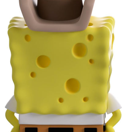 Spongebob Squarepants Dirty Dan 5.1" Vinyl Figure – Collectible Figure