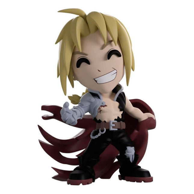 Fullmetal Alchemist: Brotherhood - Edward Elric 4.5" Vinyl Figure