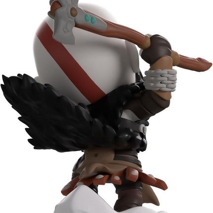 Youtooz – Kratos God of War 5.5″ Vinyl Figure, Collectible Kratos God of War Action Figure