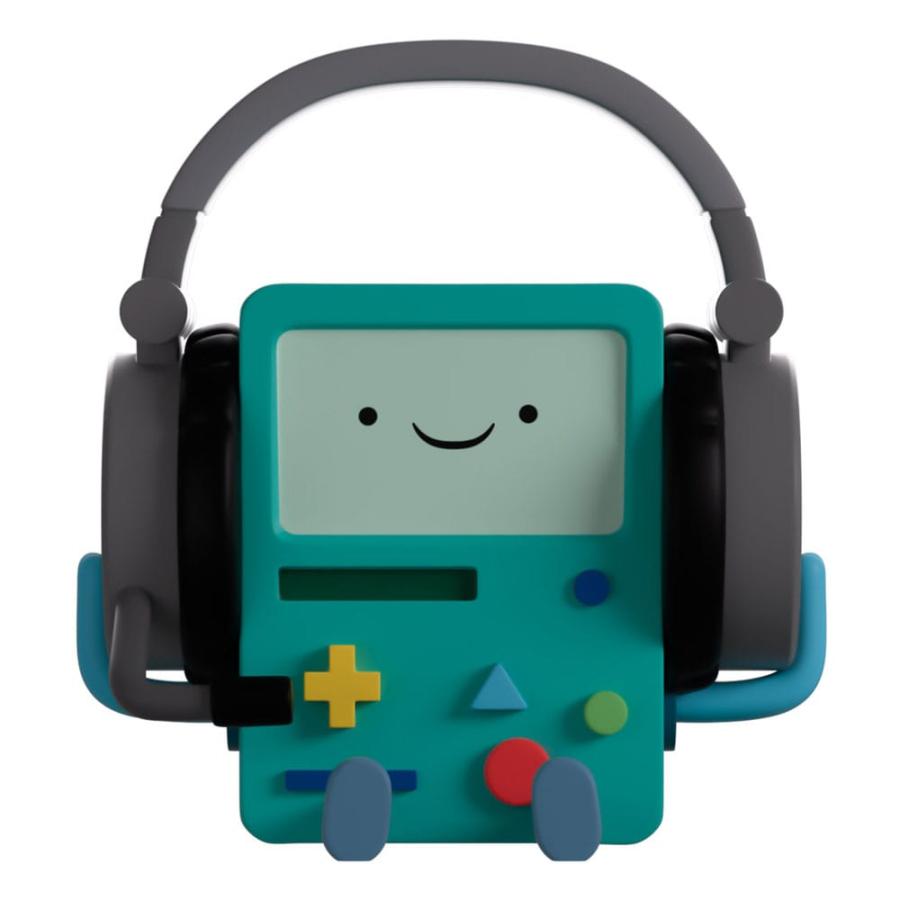 Adventure Time - BMO with Headphones 4.5" Vinyl Figure