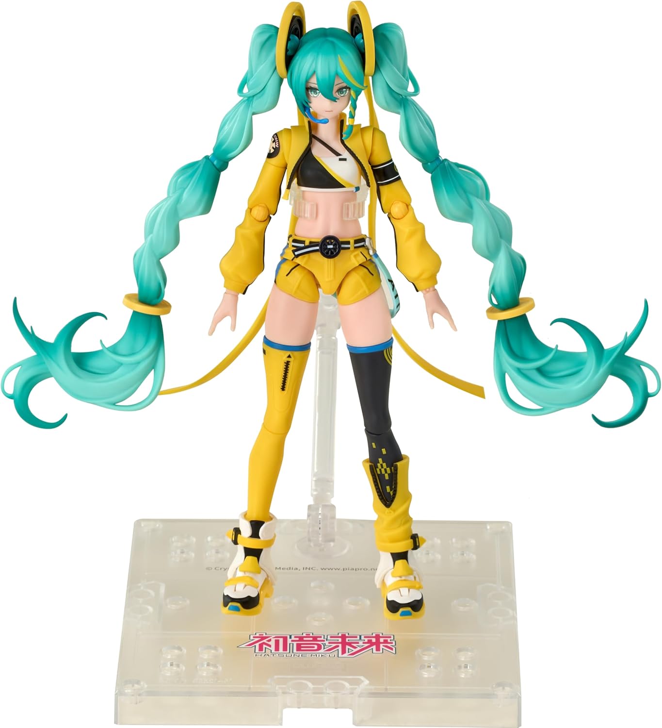BLOKEES Fantastics Series - Hatsune Miku Vivid Echoe Model Kit