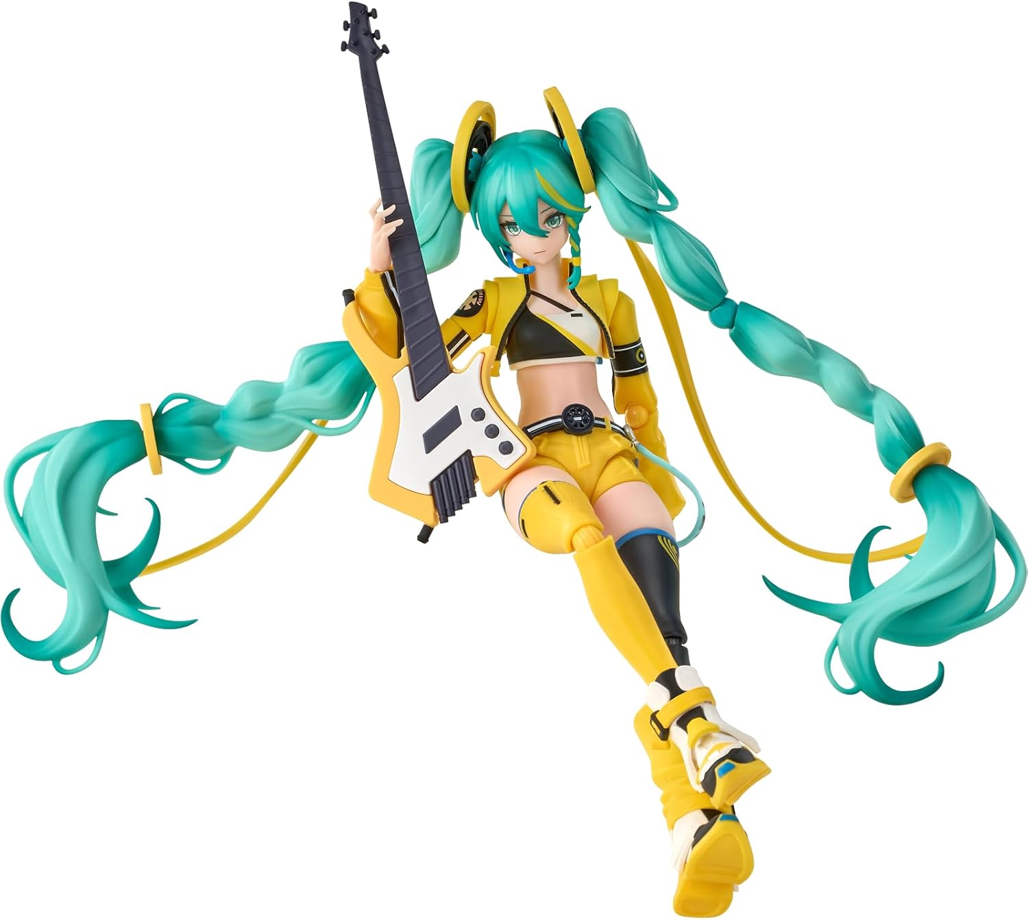 BLOKEES Fantastics Series - Hatsune Miku Vivid Echoe Model Kit