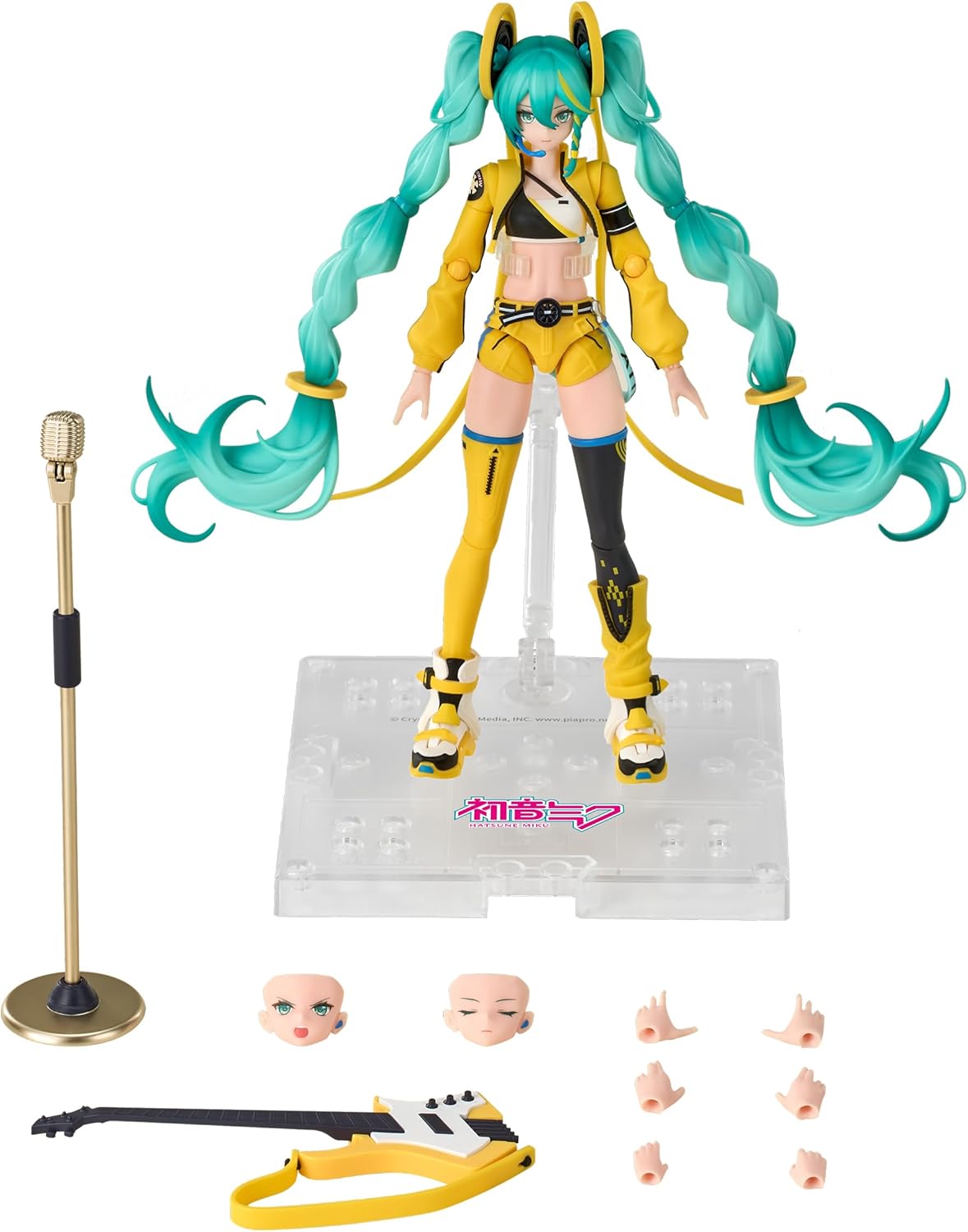 BLOKEES Fantastics Series - Hatsune Miku Vivid Echoe Model Kit