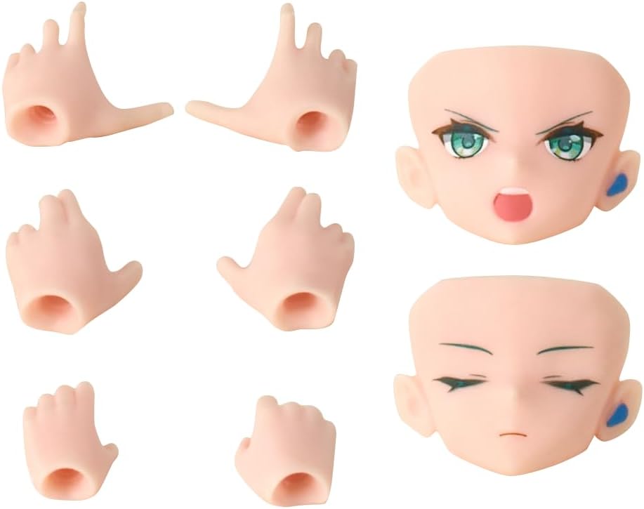 BLOKEES Fantastics Series - Hatsune Miku Vivid Echoe Model Kit