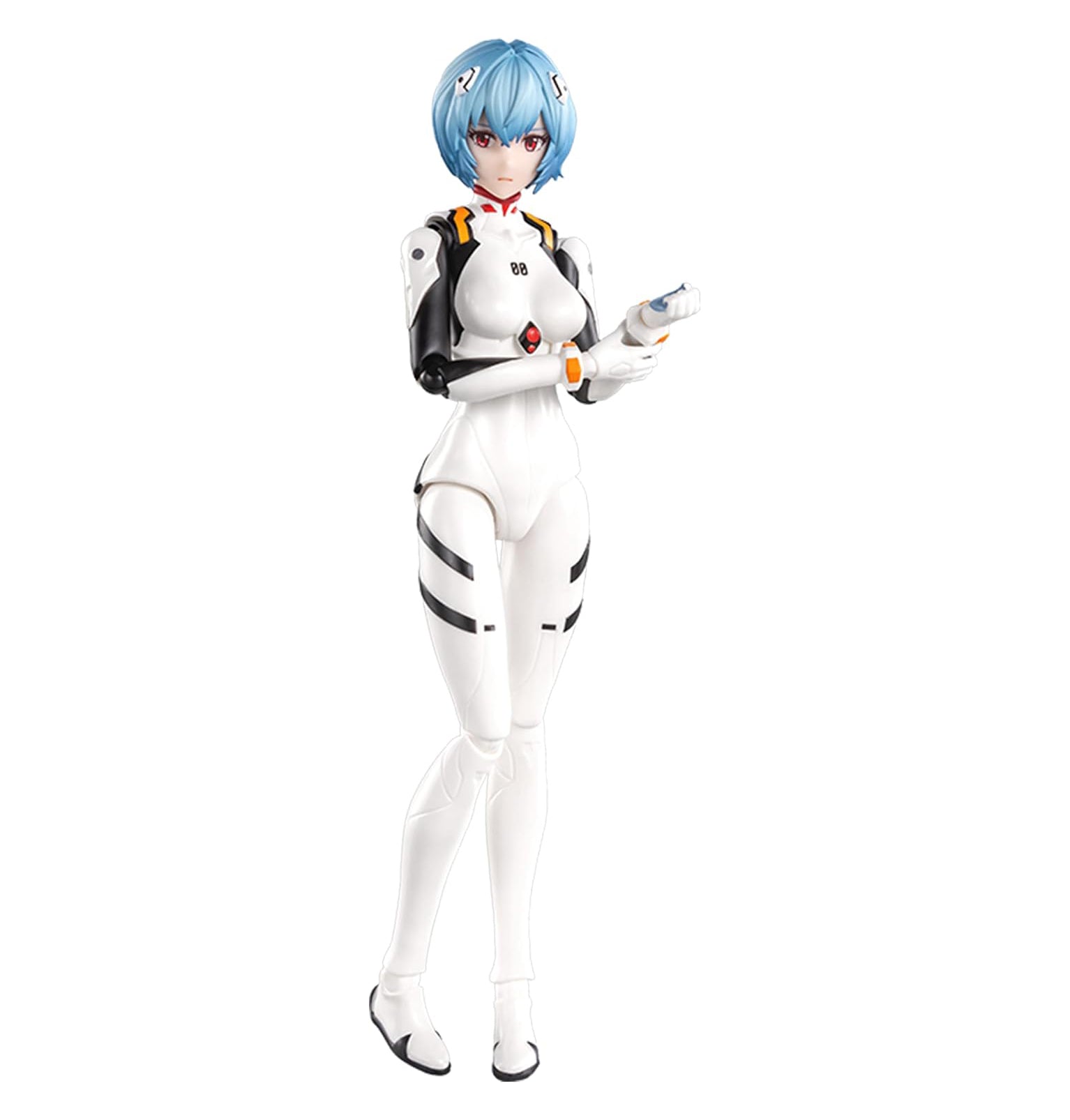 BLOKEES - Fantastics Series, Evangelion, Rei Ayanami (Plug Suit), Model Kit