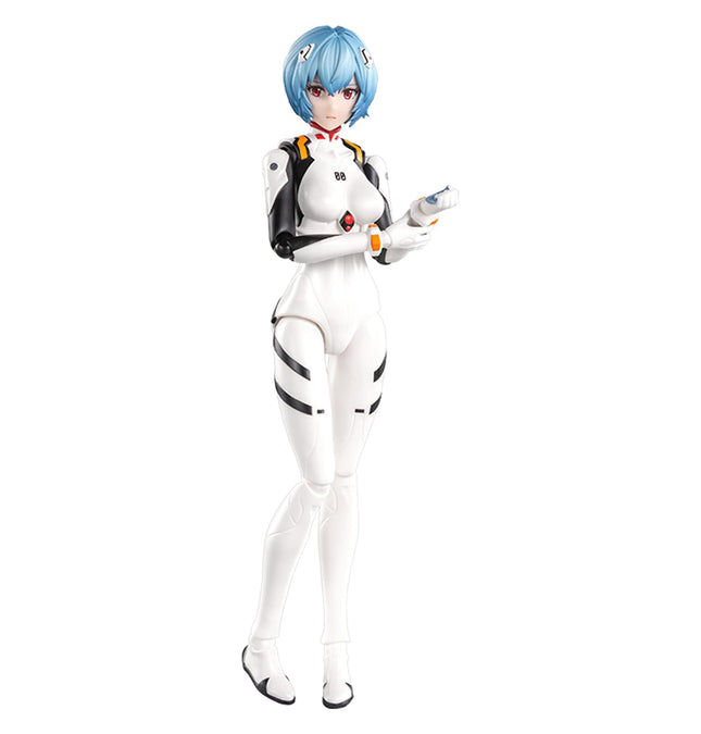 BLOKEES - Fantastics Series, Evangelion, Rei Ayanami (Plug Suit), Model Kit