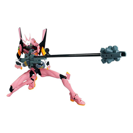 BLOKEES - Ultra Action Edition - Legacy Edition - Evangelion Production Model Custom Type-08a - Model Kit