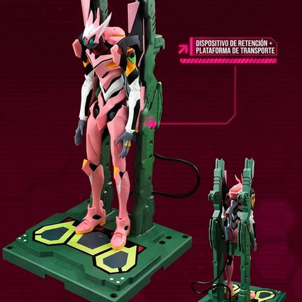 BLOKEES - Ultra Action Edition - Legacy Edition - Evangelion Production Model Custom Type-08a - Model Kit