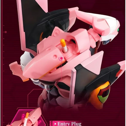 BLOKEES - Ultra Action Edition - Legacy Edition - Evangelion Production Model Custom Type-08a - Model Kit