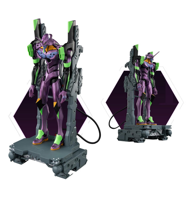 BLOKEES - Ultra Action Edition - Legend Edition - Evangelion Unit 01 - Model Kit