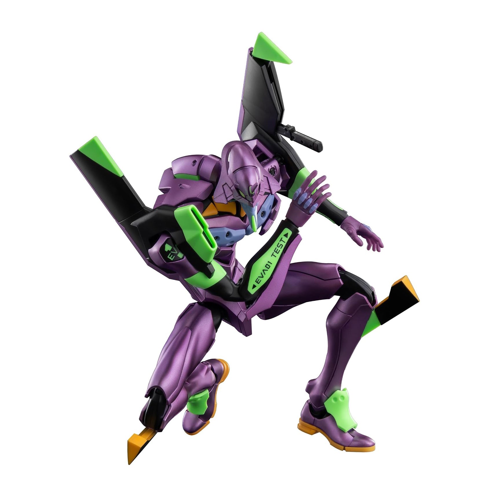 BLOKEES - Ultra Action Edition - Legend Edition - Evangelion Unit 01 - Model Kit
