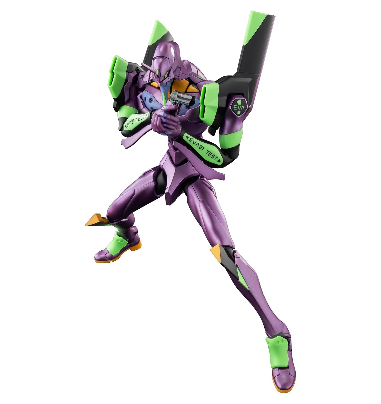 BLOKEES - Ultra Action Edition - Legend Edition - Evangelion Unit 01 - Model Kit