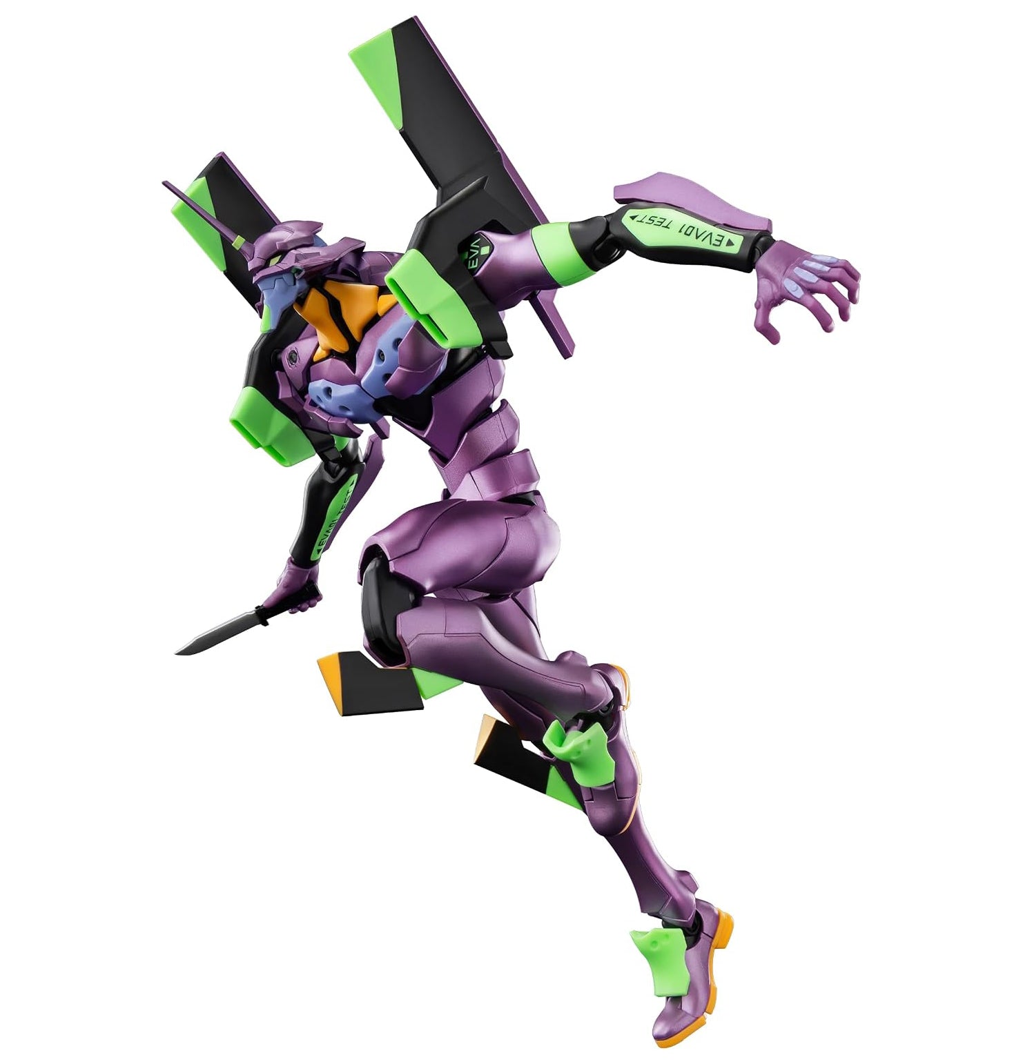 BLOKEES - Ultra Action Edition - Legend Edition - Evangelion Unit 01 - Model Kit