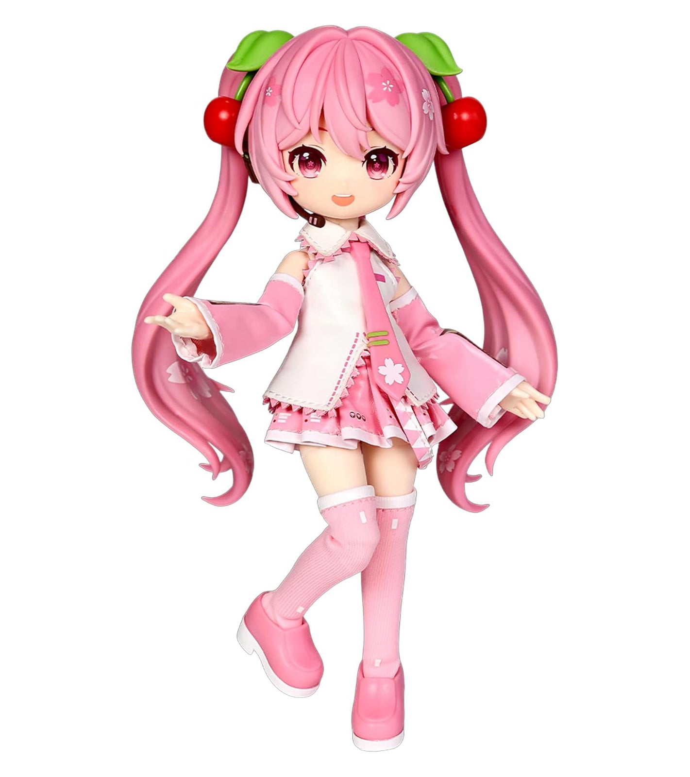 BLOKEES - Hatsune Miku DaalaMode Series Sakura Miku Model Kit