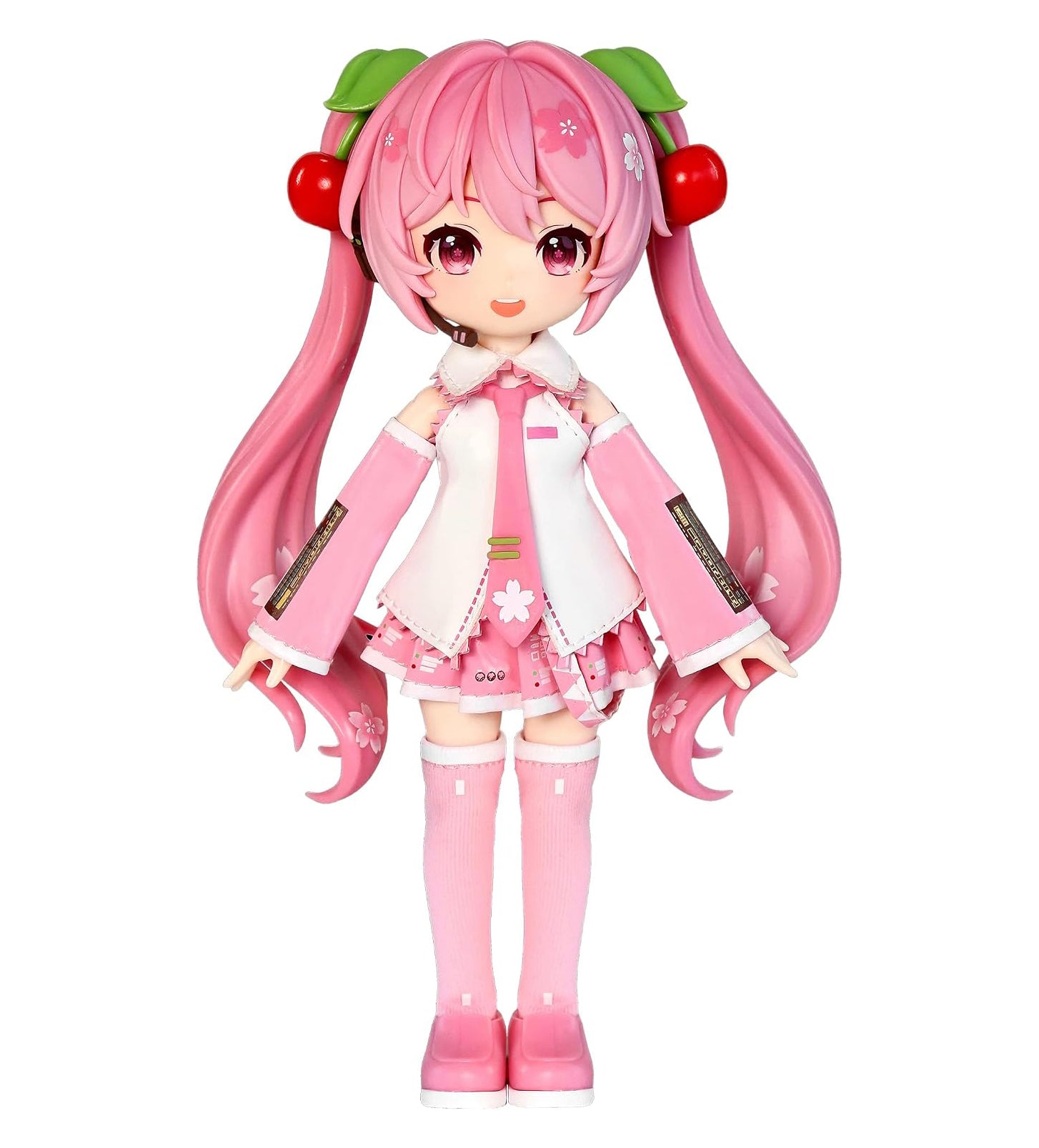 BLOKEES - Hatsune Miku DaalaMode Series Sakura Miku Model Kit