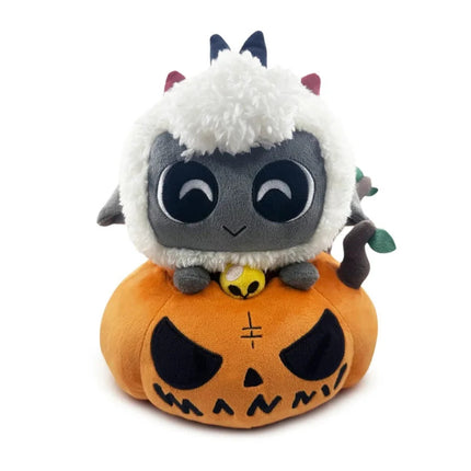 JUILLET 2026 : Cult of the Lamb - Plush The Lamb Halloween Edition