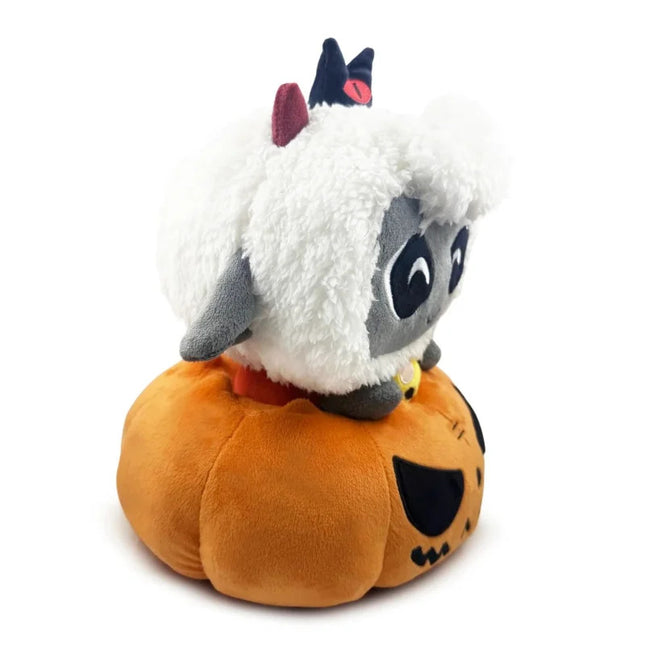 JUILLET 2026 : Cult of the Lamb - Plush The Lamb Halloween Edition